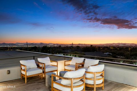 A home in Scottsdale