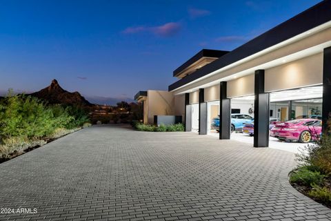 A home in Scottsdale