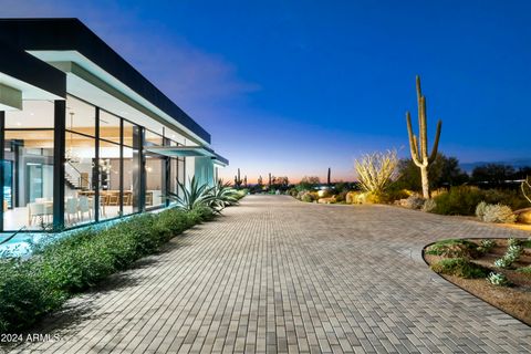 A home in Scottsdale