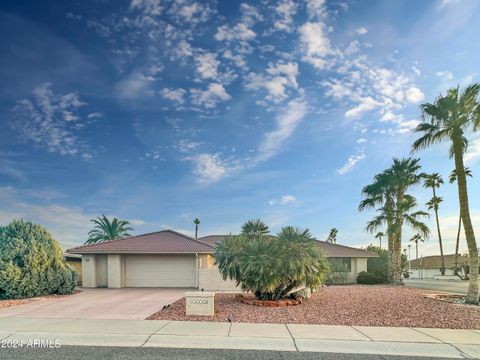 A home in Sun City West