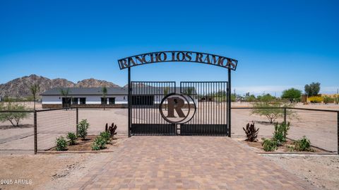 10910 N THUNDERBIRD Road Maricopa AZ 85139