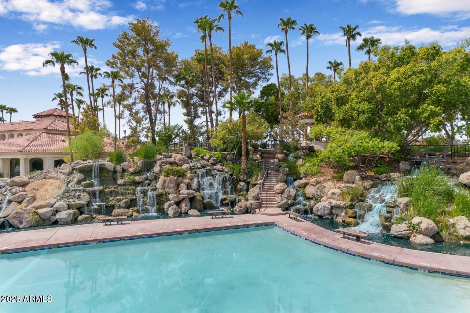 TANGLEWOOD COVE AT VAL VISTA LAKES LOT 1-115TR C - Residential