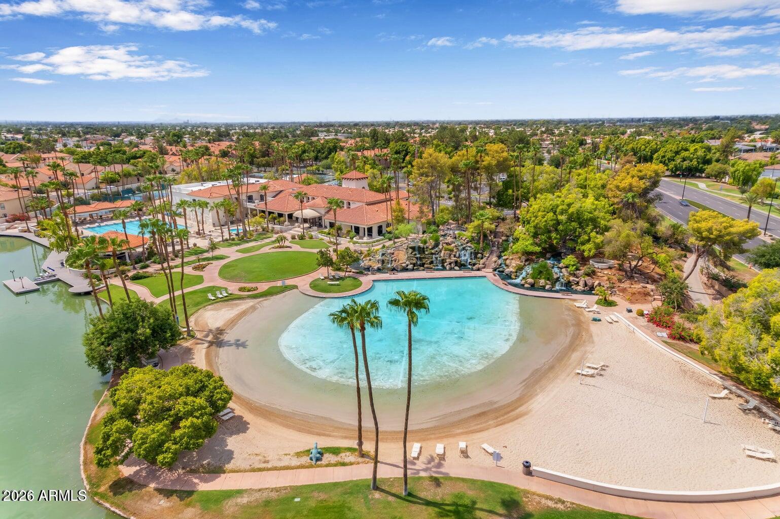 TANGLEWOOD COVE AT VAL VISTA LAKES LOT 1-115TR C - Residential