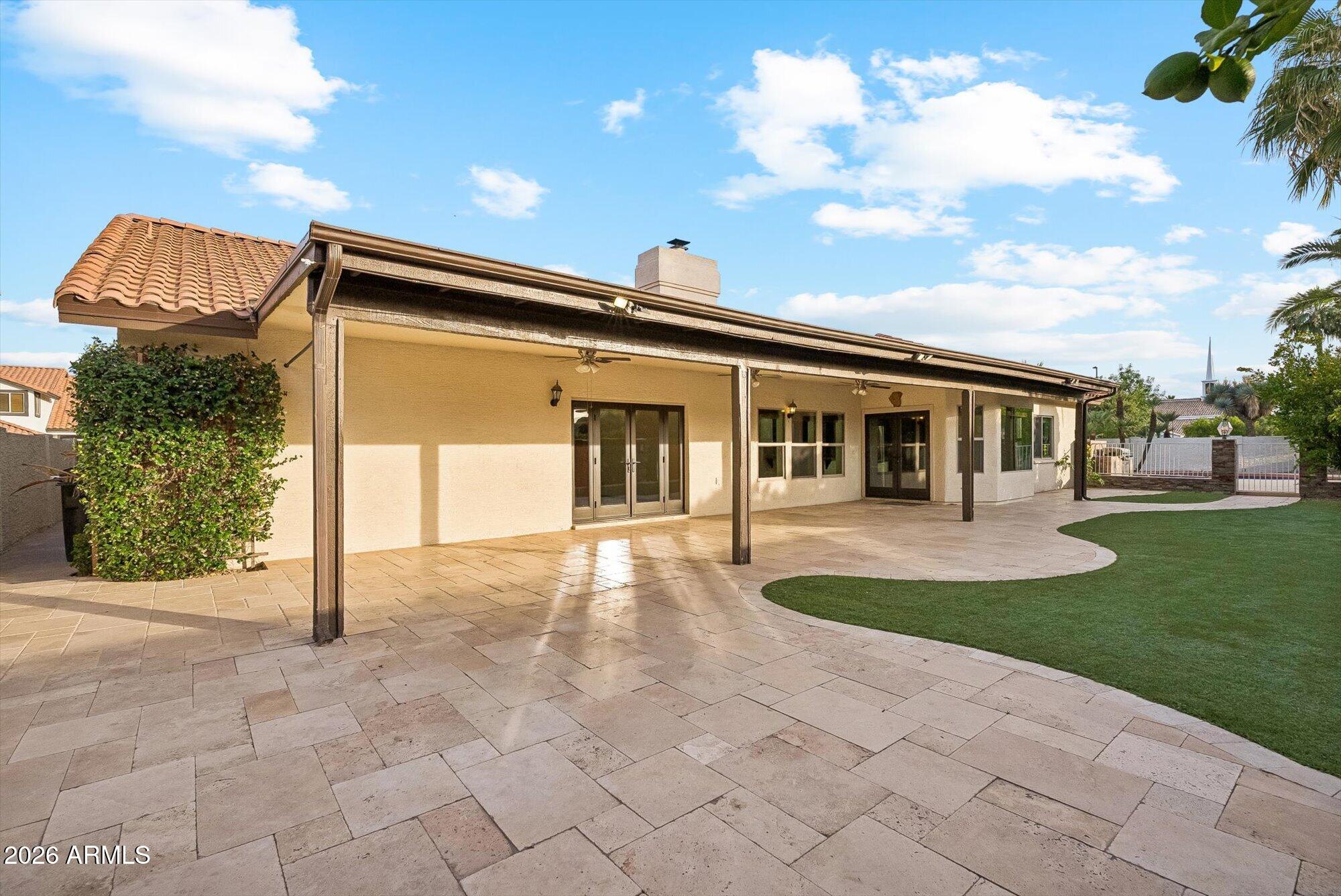 TANGLEWOOD COVE AT VAL VISTA LAKES LOT 1-115TR C - Residential