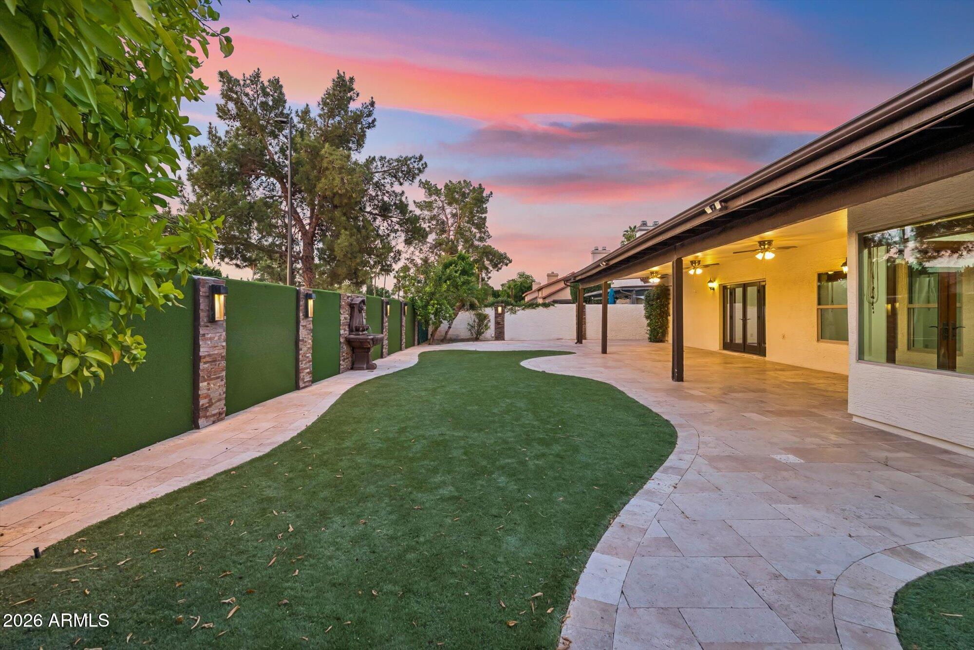 TANGLEWOOD COVE AT VAL VISTA LAKES LOT 1-115TR C - Residential