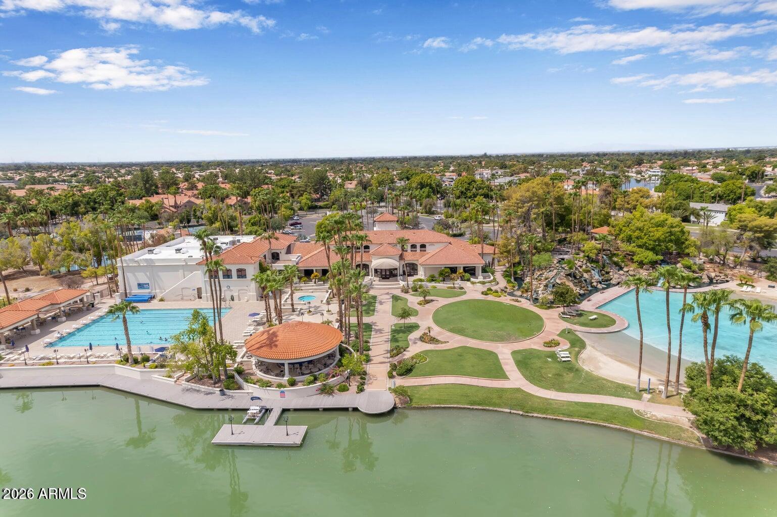 TANGLEWOOD COVE AT VAL VISTA LAKES LOT 1-115TR C - Residential