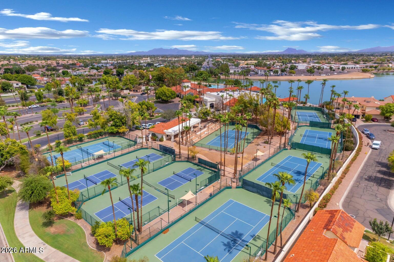 TANGLEWOOD COVE AT VAL VISTA LAKES LOT 1-115TR C - Residential