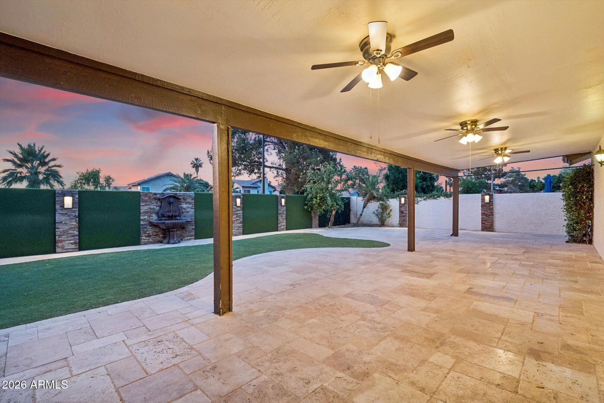TANGLEWOOD COVE AT VAL VISTA LAKES LOT 1-115TR C - Residential
