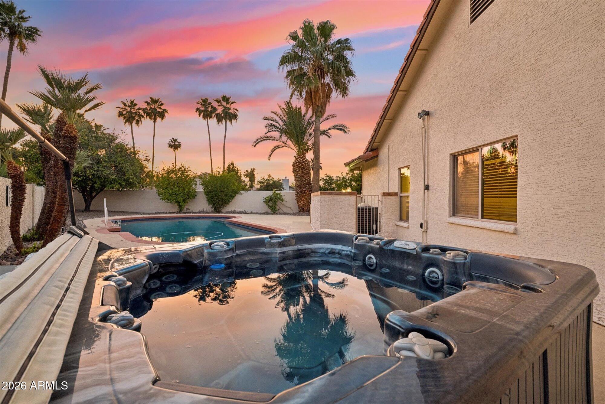 TANGLEWOOD COVE AT VAL VISTA LAKES LOT 1-115TR C - Residential