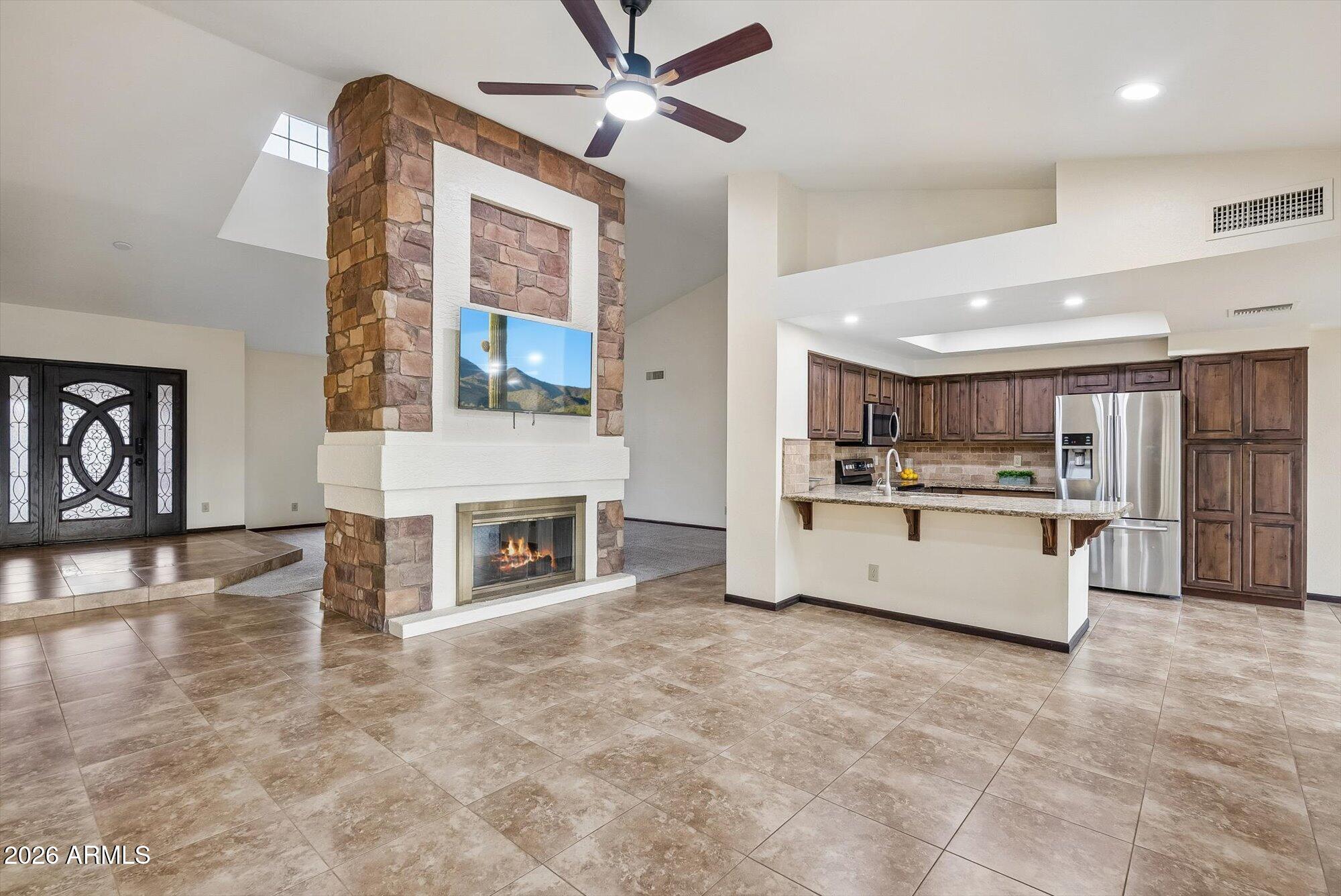 TANGLEWOOD COVE AT VAL VISTA LAKES LOT 1-115TR C - Residential