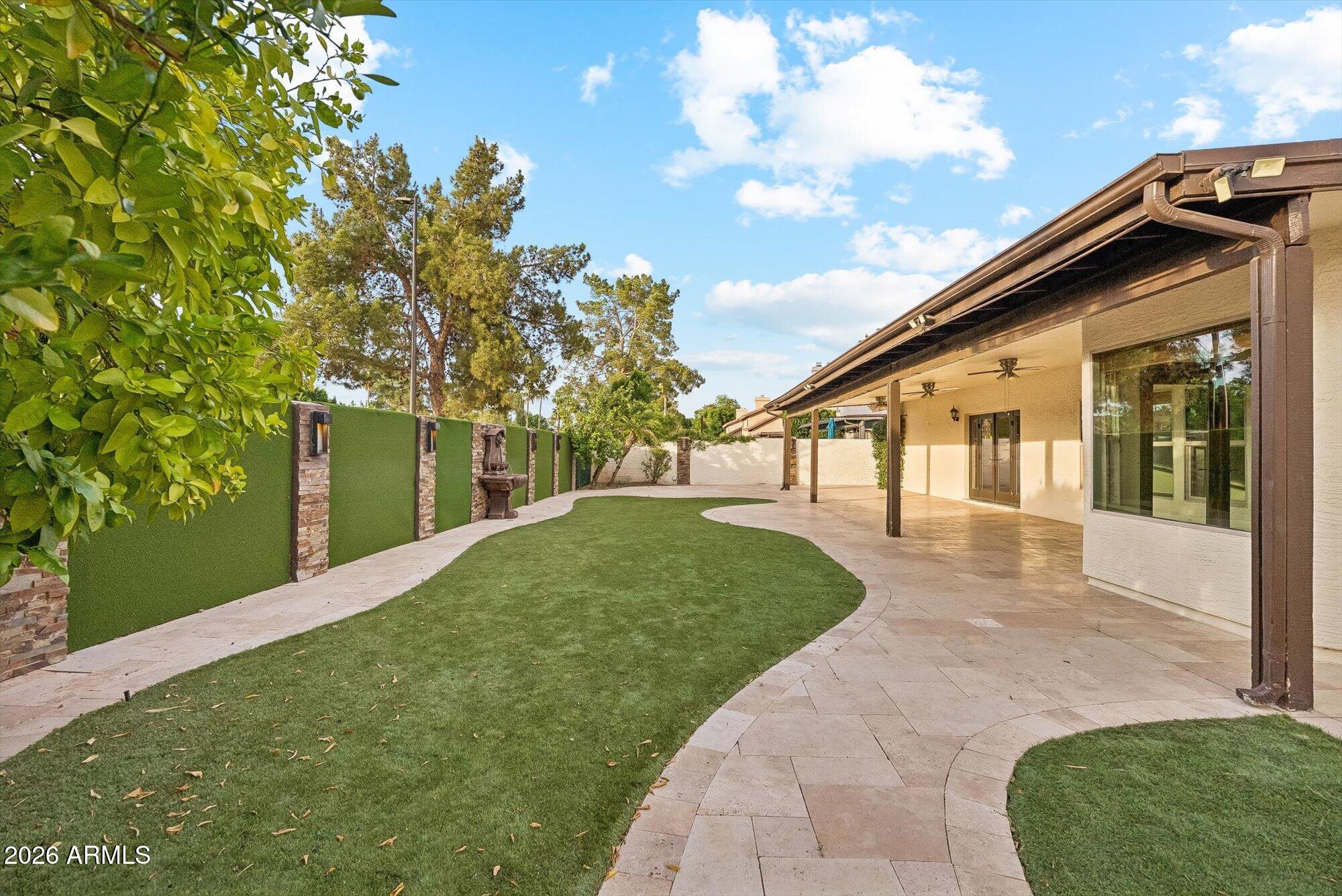 TANGLEWOOD COVE AT VAL VISTA LAKES LOT 1-115TR C - Residential