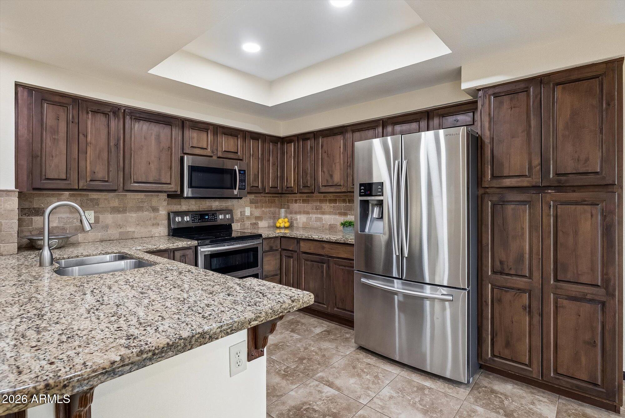 TANGLEWOOD COVE AT VAL VISTA LAKES LOT 1-115TR C - Residential