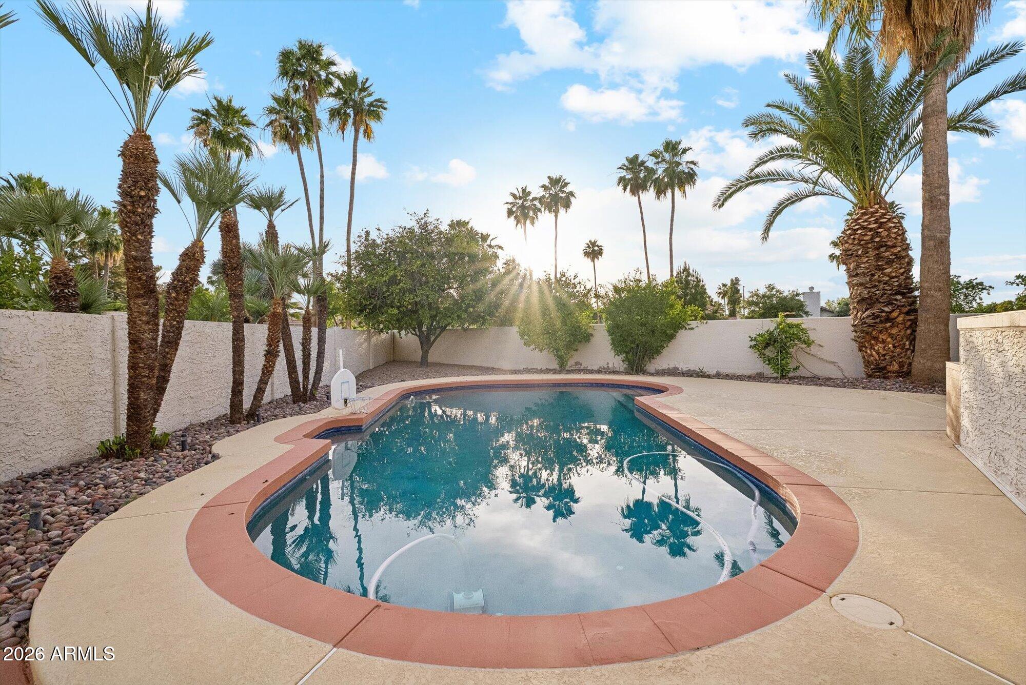 TANGLEWOOD COVE AT VAL VISTA LAKES LOT 1-115TR C - Residential