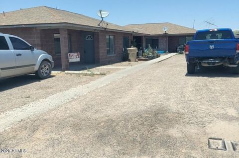 9900 W LYNX Drive Arizona City AZ 85123