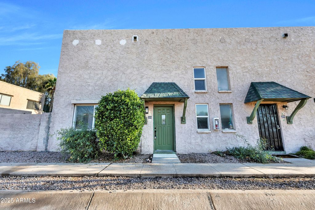 Photo of 1500 W Rio Salado Parkway #106, Mesa, AZ 85201 (MLS # 6951364)