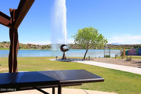 A home in Fountain Hills