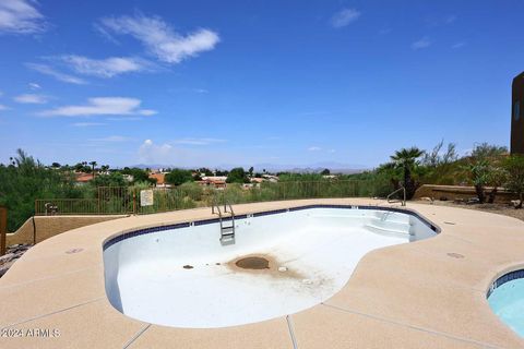 A home in Fountain Hills