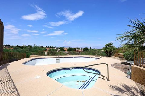 A home in Fountain Hills