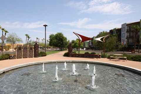 A home in Fountain Hills