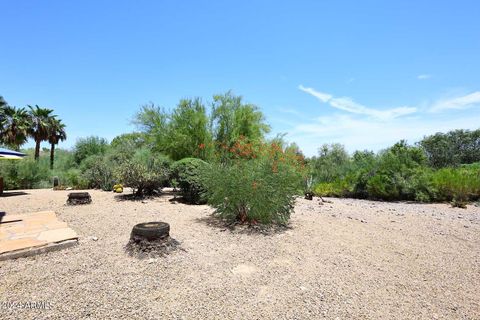 A home in Fountain Hills