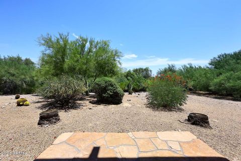 A home in Fountain Hills