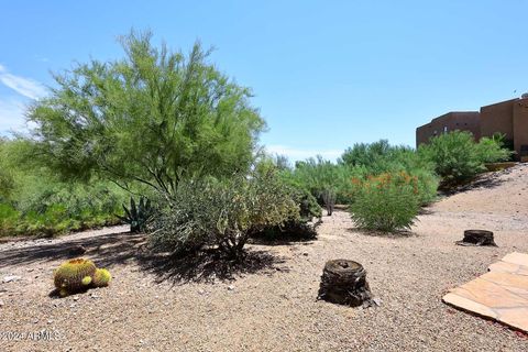 A home in Fountain Hills