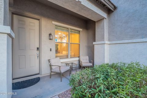 A home in San Tan Valley