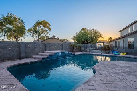 A home in San Tan Valley