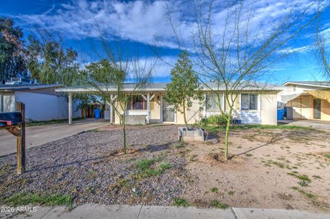 4512 W VIRGINIA Avenue Phoenix AZ 85035