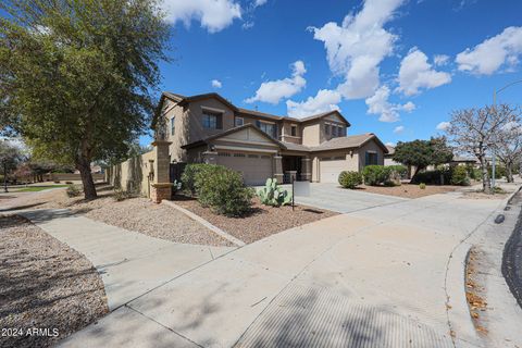 A home in Glendale