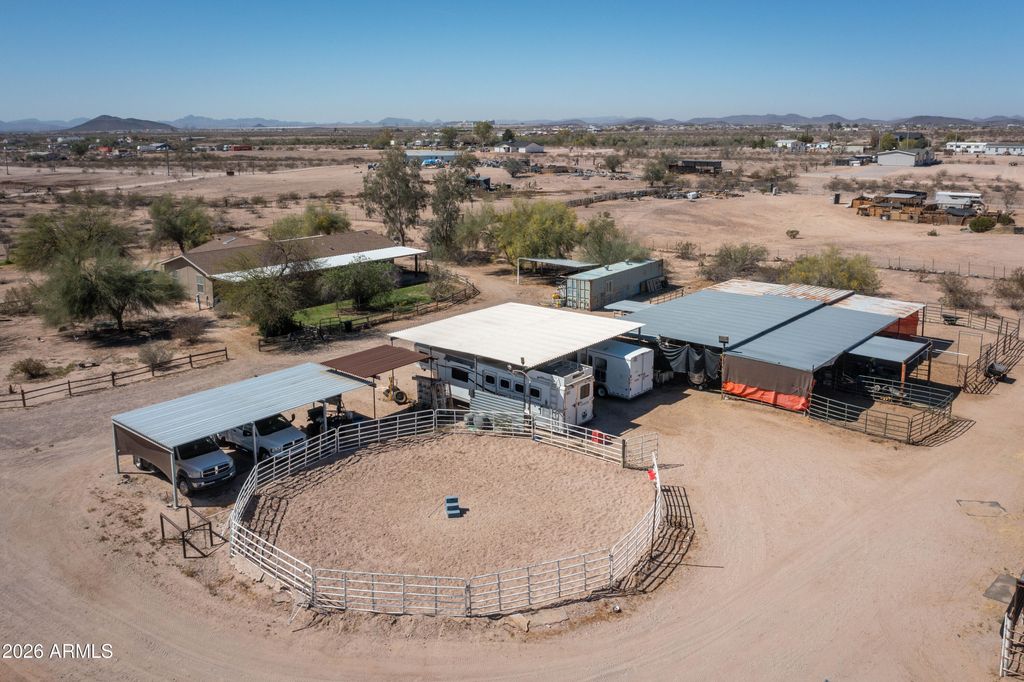 Photo of 1914 S 351st Drive, Tonopah, AZ 85354 (MLS # 7002409)