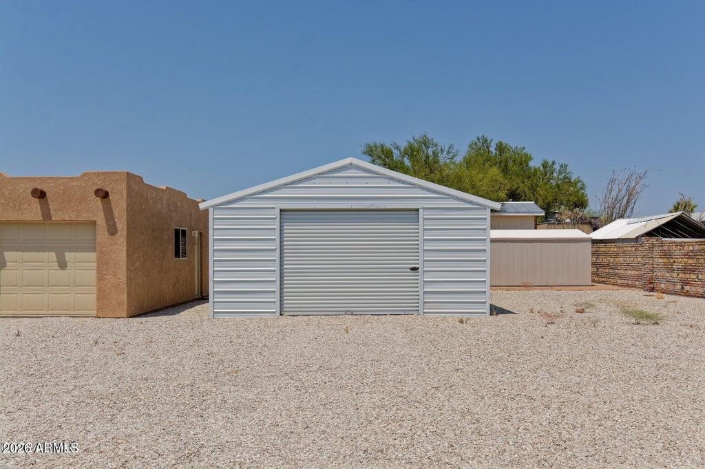 Photo of 49600 Opal Avenue, Quartzsite, AZ 85346 (MLS # 7000483)