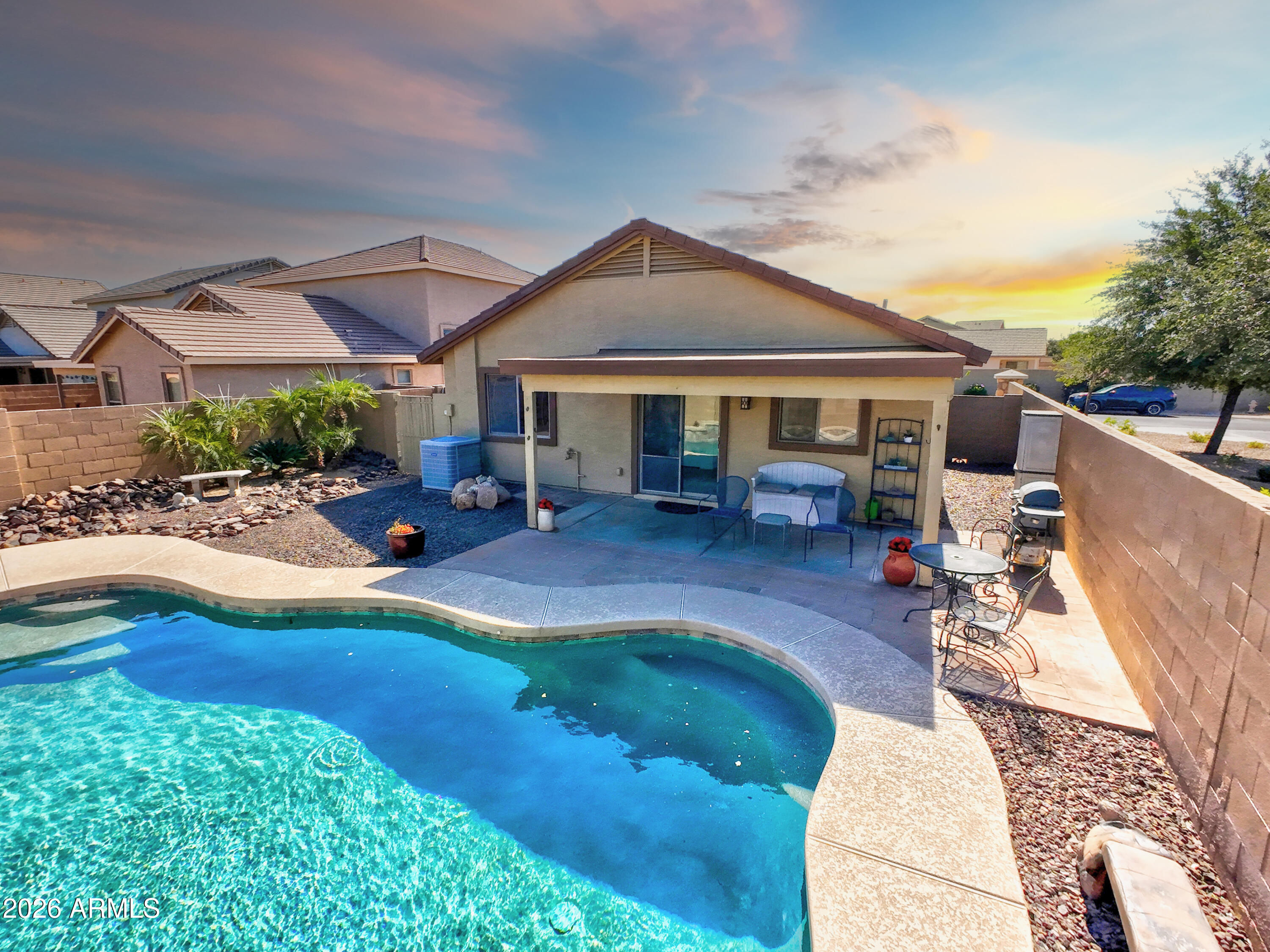 34805 N OPEN RANGE Drive