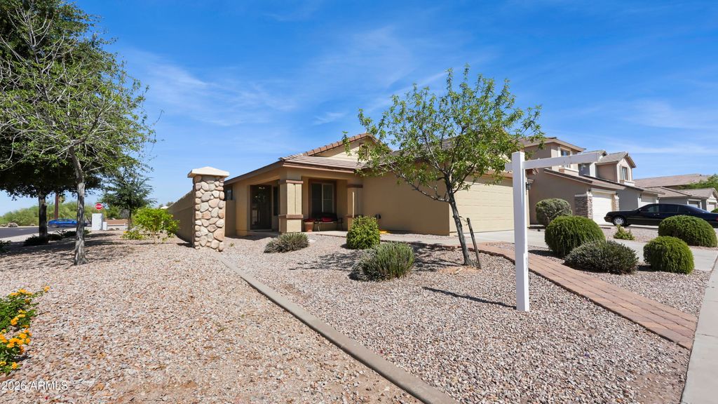Photo of 34805 N Open Range Drive, San Tan Valley, AZ 85144 (MLS # 7032674)