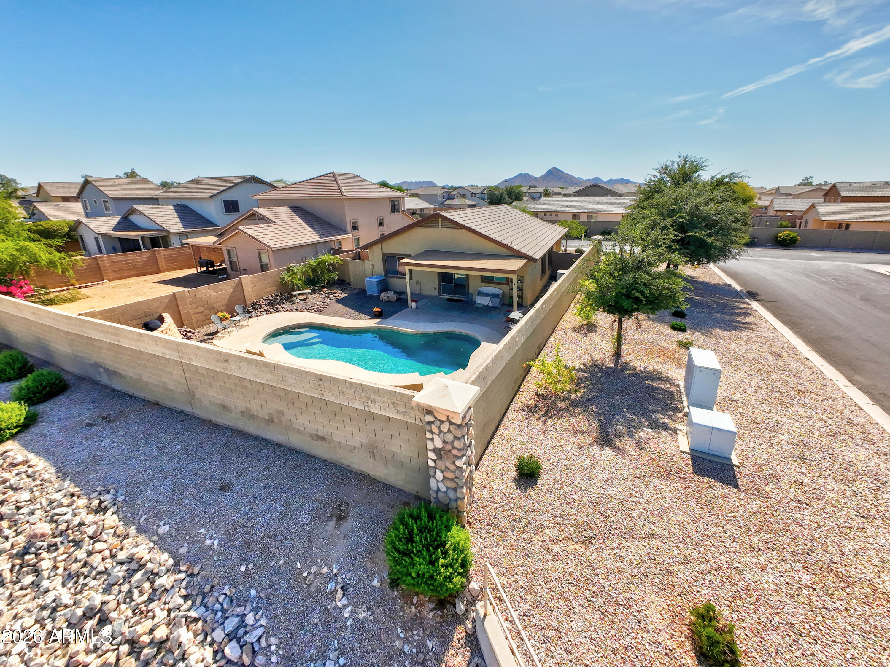 34805 N OPEN RANGE Drive