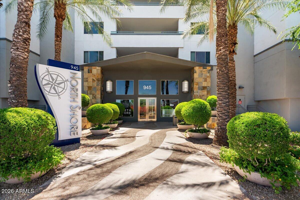 NORTH SHORE CONDOMINIUM 1 - Residential