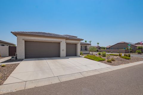 A home in Goodyear