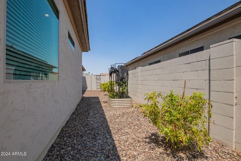 A home in Goodyear