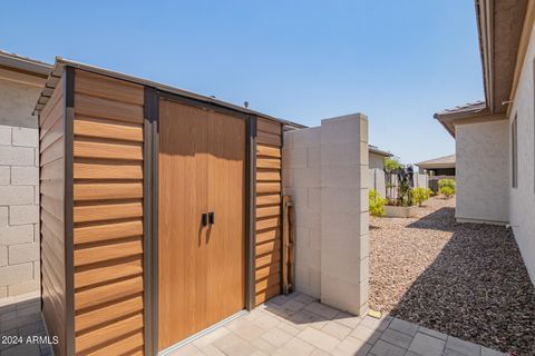 A home in Goodyear