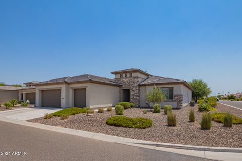 A home in Goodyear