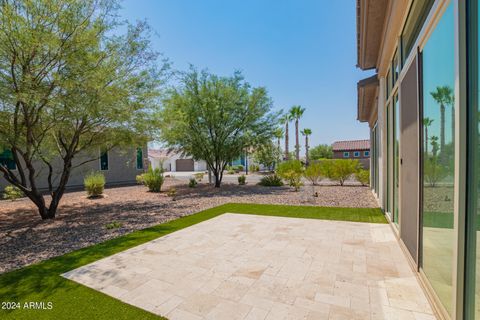 A home in Goodyear