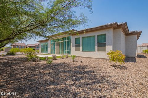 A home in Goodyear