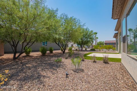 A home in Goodyear