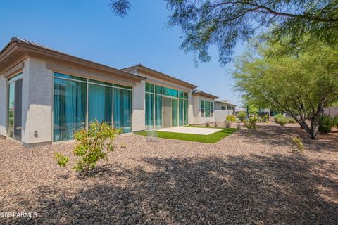 A home in Goodyear