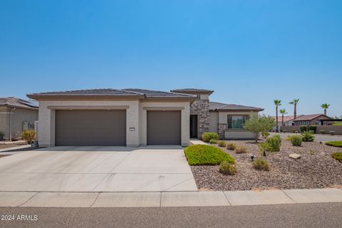 A home in Goodyear