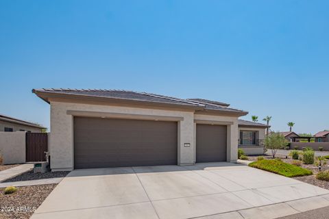 A home in Goodyear