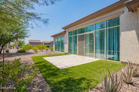 A home in Goodyear