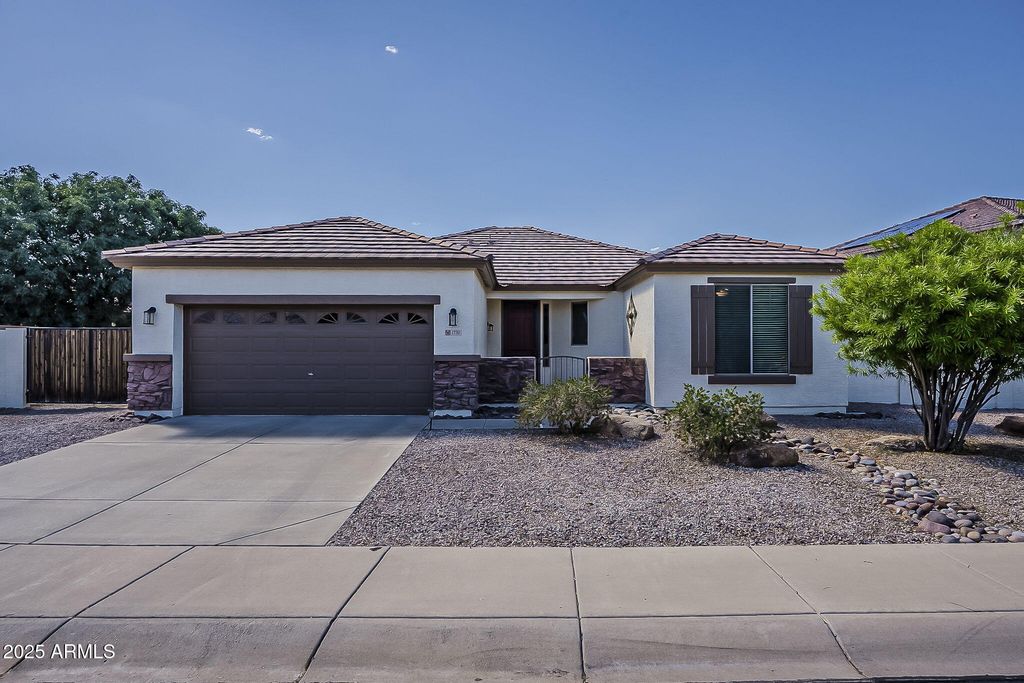 Photo of 1731 N Mcdonald Street, Casa Grande, AZ 85122 (MLS # 6930277)