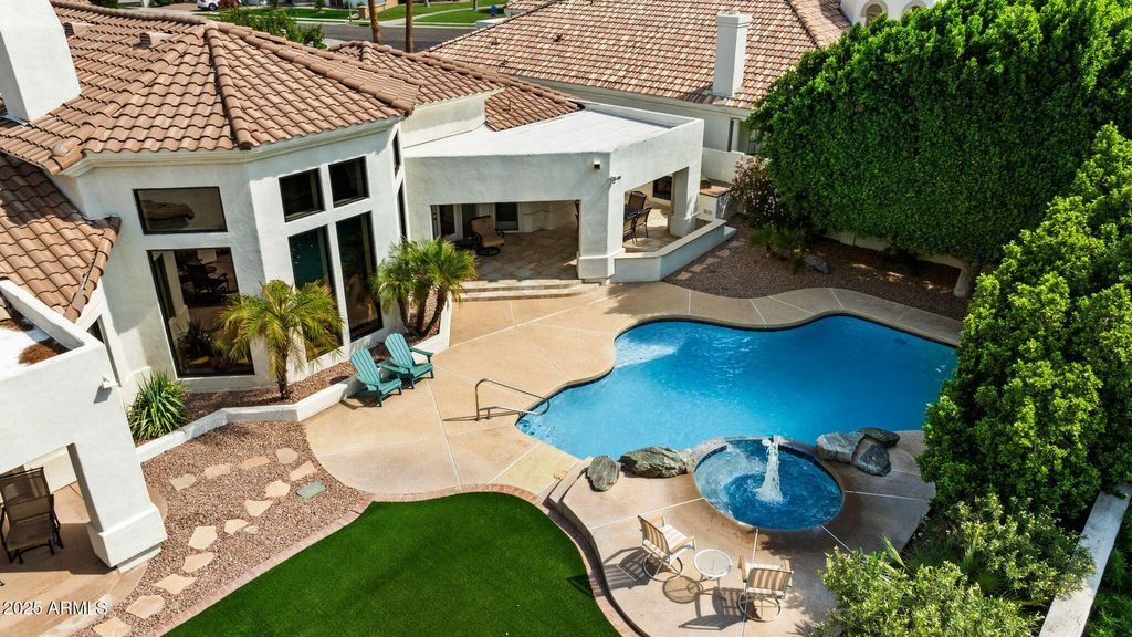 Photo of 1903 E Freeport Court, Gilbert, AZ 85234 (MLS # 6918173)