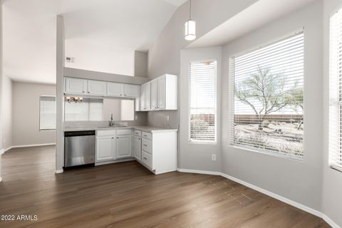 A home in Chandler